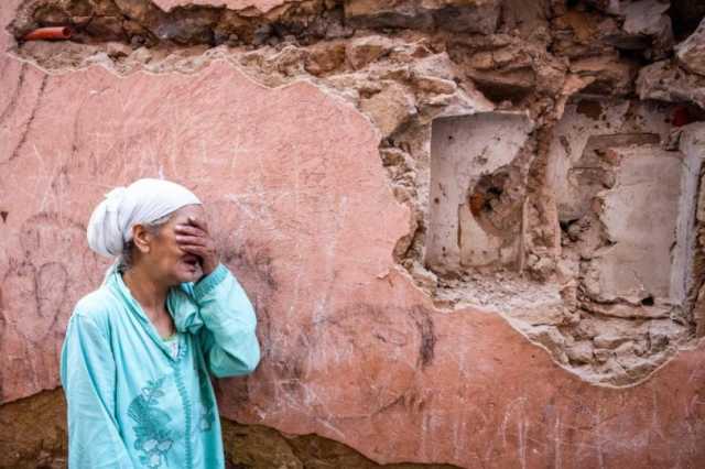 في إحصائية جديدة.. ارتفاع حصيلة ضحايا زلزال المغرب الى أكثر من 4 ألف قتيل وجريح