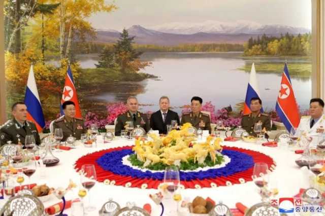 كوريا الشمالية ستعزز مفهوم “رفاق الكفاح” مع روسيا لمواجهة “العدو المشترك”