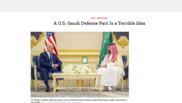 مجلة “التايم” الأمريكية: حرب اليمن أثبتت أن السعوديين مقاتلون غير أكفاء