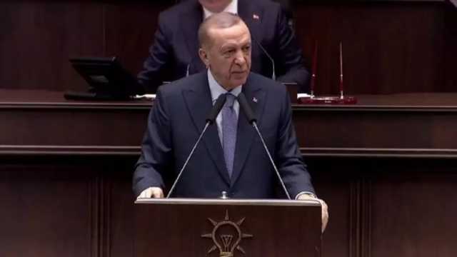 أردوغان يعلن إلغاء زيارته لـ”إسرائيل”