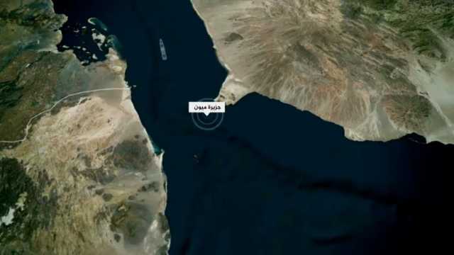 استحداثات عسكرية إماراتية جديدة في جزيرة “ميون” اليمنية