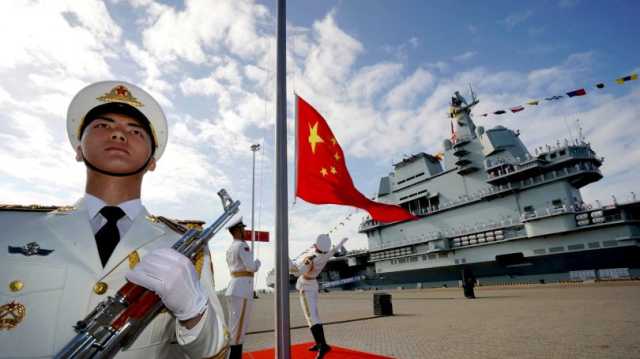 الصين تعلق على انتشار قواتها البحرية في الشرق الأوسط
