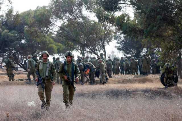 وول ستريت جورنال: البنتاغون خصصت 2000 جندي لدعم أي توغل بري إسرائيلي في قطاع غزة