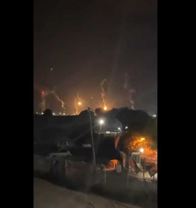 اشتباكات في مستوطنة زيكيم بعد تسلل قوة من الضفادع البشرية التابعة لكتائب القسام (فيديو)