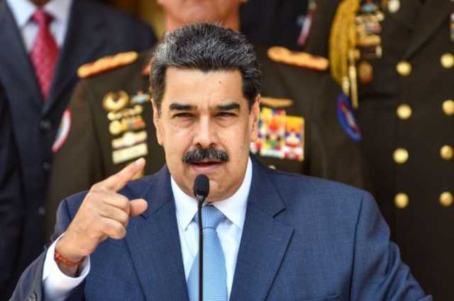 الرئيس الفنزويلي مادورو يدعو المسيحيين حول العالم إلى الوقوف ضد إبادة الفلسطينيين