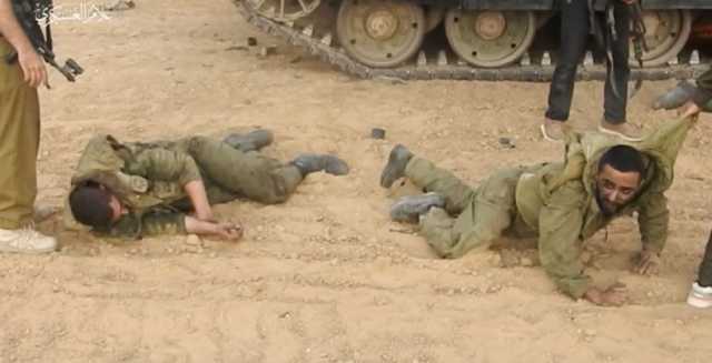 جيش الاحتلال الإسرائيلي يعلن ارتفاع عدد أسراه لدى المقاومة الفلسطينية في غزة إلى 199 صهيونياً