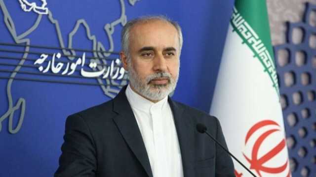 طهران: ما نُقل عن بعثة إيران لدى الأمم المتحدة هو قراءة ناقصة من قبل وسائل إعلامية