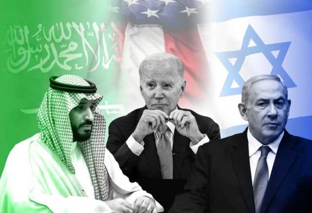 اتفاق دفاعي أمريكي – سعودي “شبه نهائي”: واشنطن تنتظر موافقة “إسرائيل”