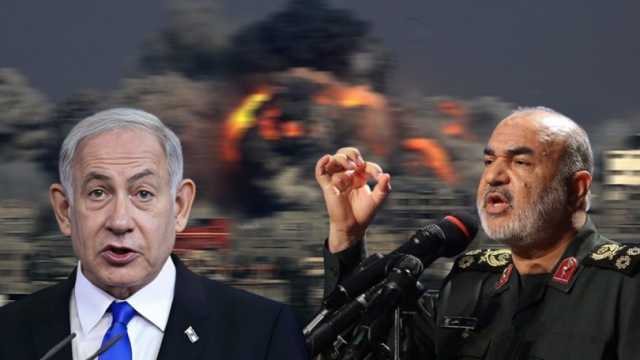 قائد الحرس الثوري الإيراني يوجه تحذيراً لأمريكا و”إسرائيل” من اجتياح قطاع غزة
