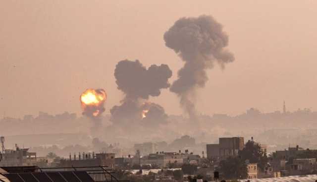 ارتفاع أعداد شهداء غزة إلى 2000 شهيد وإصابة أكثر من 7696