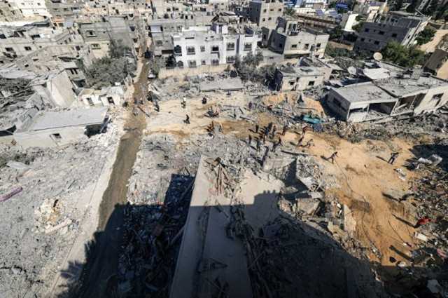 كتائب القسام تعلن مقتل 9 أسرى إسرائيليين جدد جراء قصف الاحتلال على غزة