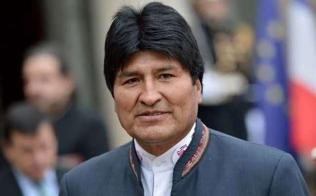 موراليس: على بوليفيا قطع علاقاتها مع “إسرائيل” وتصنيفها “دولة” إرهابية