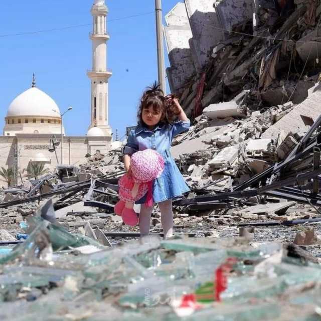 “ميدل إيست آي”: نفاق الغرب إزاء الحرب في غزة يثير الاشمئزاز