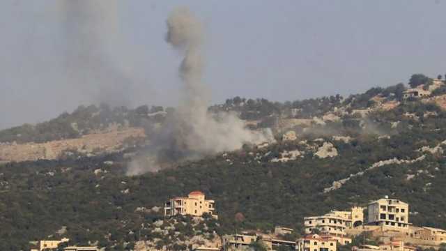 هجمات جديدة تستهدف مواقع للاحتلال عند الحدود اللبنانية