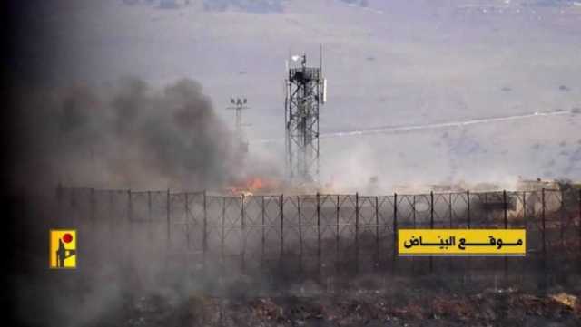 حزب الله يستهدف قوتي مشاة إسرائيليتين وجيش الاحتلال يعترف بإصابة اثنين من جنوده في هجوم صاروخي