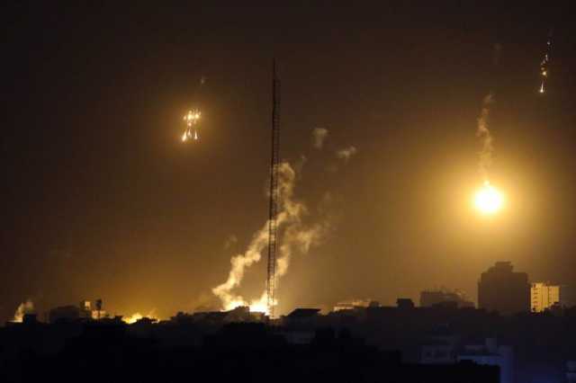 أبو عبيدة: مقتل أسيرة مجندة وإصابة جندي في قصف إسرائيلي على غزة