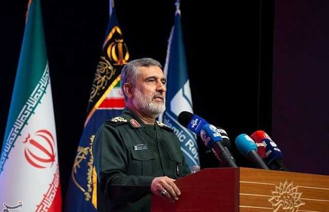 قائد القوات الجوية بالحرس الثوري الإيراني: الحرب قد اتسعت ومستعدون لكل الاحتمالات