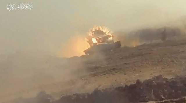 المقاومة الفلسطينية تقصف سديروت بالصواريخ وتشن مواجهات عسكرية في جباليا