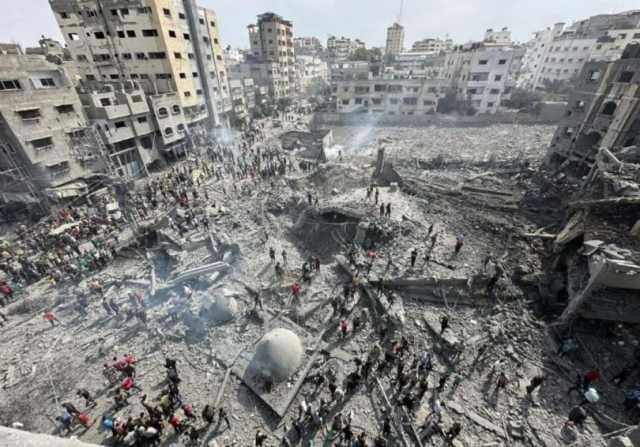 روسيا: دعوة وزير إسرائيلي إلى ضرب غزة بقنبلة نووية إعلان رسمي بامتلاكهم لها