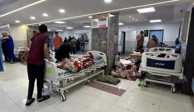 الخارجية الفلسطينية: إخلاء مستشفى الشفاء إبادة جماعية للوجود الفلسطيني في غزة