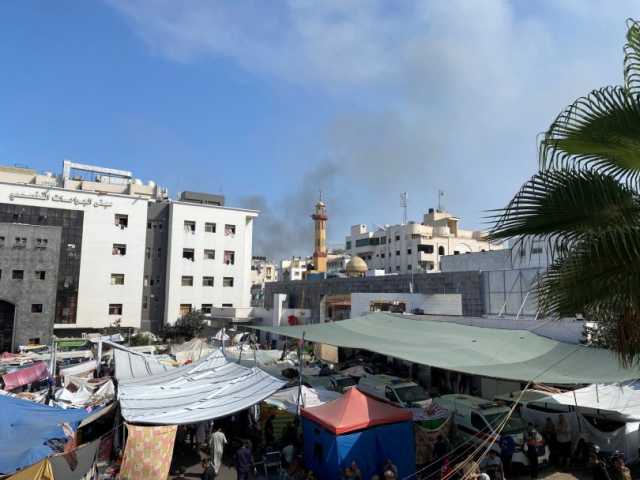 مرضى مجمع الشفاء في غزة يموتون بسبب انقطاع الكهرباء ومعظم المستشفيات والمراكز الصحية خرجت عن الخدمة