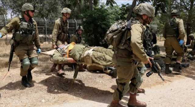 الاحتلال يعلن مقتل ضابطين إسرائيليين وإصابة آخرين بجروح خطيرة في معارك غزة
