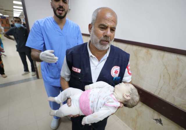 منظمة دولية: “إسرائيل” تقتل طفلاً فلسطينياً كل 7 دقائق بغزة