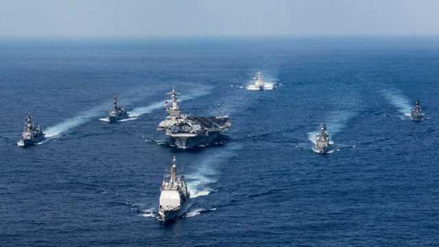 “أنصار الله”: التحالف الدولي الذي أعلنته أمريكا يهدد الملاحة البحرية ويحمي كيان الاحتلال الإسرائيلي