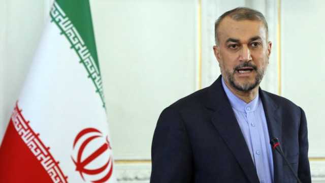 وزير الخارجية الإيراني: على واشنطن أن تتوقف عن النفاق بشأن العملية الإسرائيلية في رفح