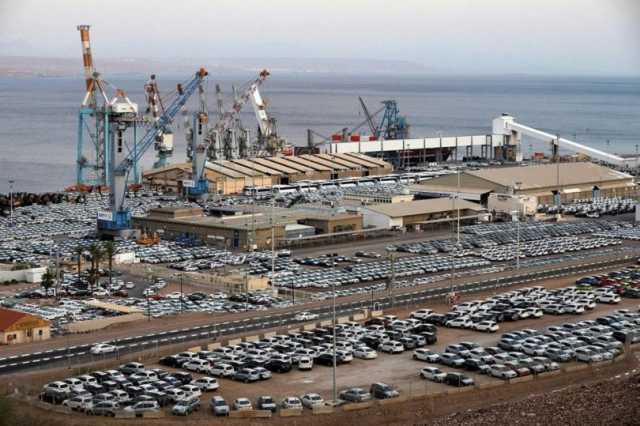 إعلام إسرائيلي: شركات شحن كبرى تقاطع بضائعنا وميناء «إيلات» شبه معطل