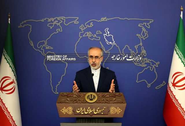 إيران: نتعامل بمسؤولية مع أمن الملاحة البحرية ونرفض الاتهامات الأمريكية