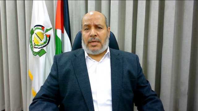 نائب رئيس حركة “حماس” في غزة: أوجه التحية لإخواننا أنصار الله في اليمن الذين غيروا المعادلة ونشكرهم