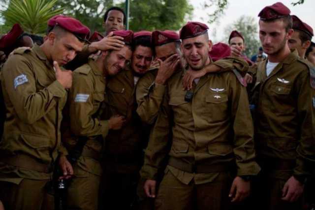 الاحتلال الاسرائيلي يعترف بتدهور وضع قواته ويستجدي ’’الهدنة’’