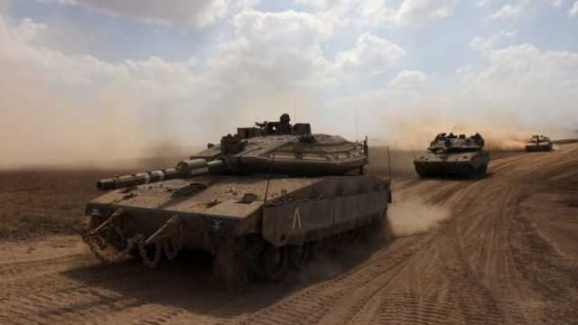 جيش الاحتلال يعلن عن بدء عمليات برية جنوبي قطاع غزة
