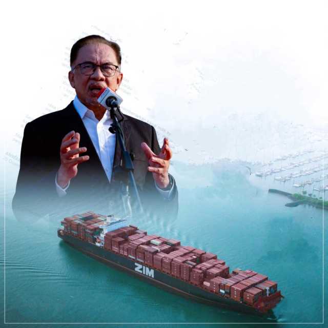 ماليزيا تمنع السفن الإسرائيلية من الرسو وشحن البضائع في موانئها