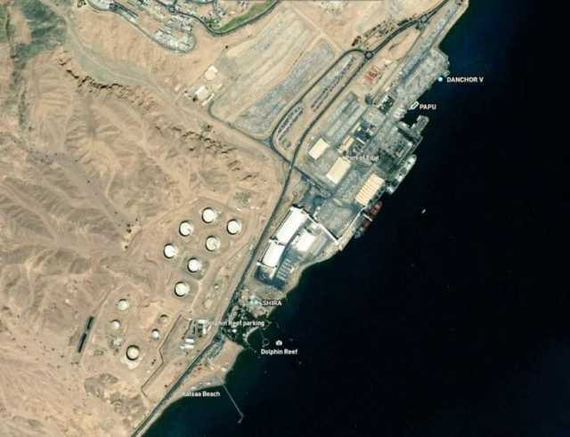 ميناء “إيلات” مغلق واليابان تعلق عمليات الشحن إلى “إسرائيل”