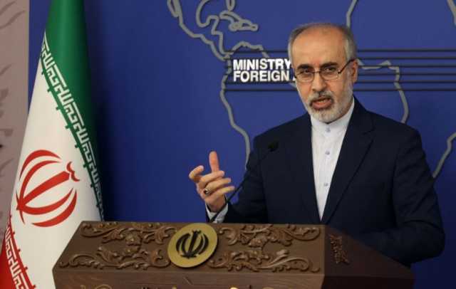 إيران تتهم ألمانيا بالتدخل في الشؤون الداخلية للدول الأخرى بذريعة حماية حقوق الإنسان