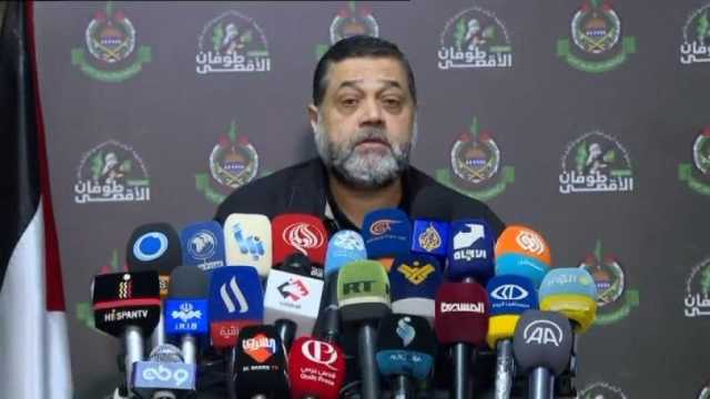 حماس: المقاومة تدير المعركة بقوة واقتدار وقدمنا لمصر وقطر مقترحاً لإنهاء العدوان