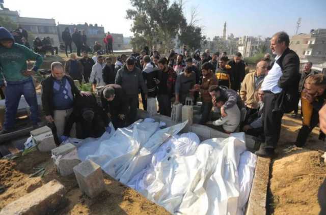 الصحة العالمية تدعو إلى وقف حمام الدم المستمر في قطاع غزة