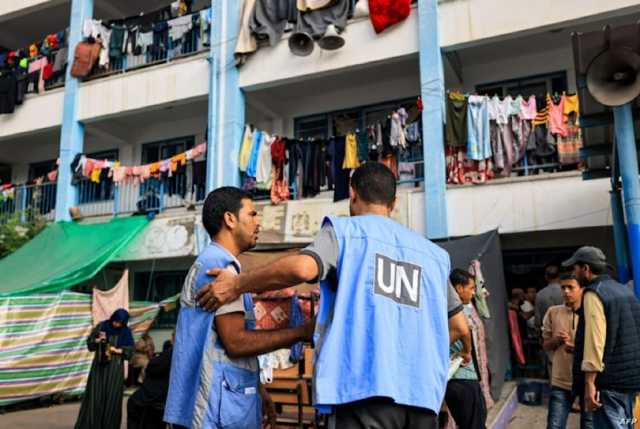 “الأونروا”: تعليق عدة دول تمويل الوكالة يهدد العمل الإنساني في قطاع غزة