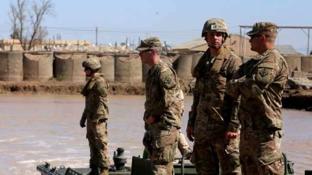 البنتاغون يعلق على رغبة العراق في إنهاء وجود القوات الأمريكية من أراضيه