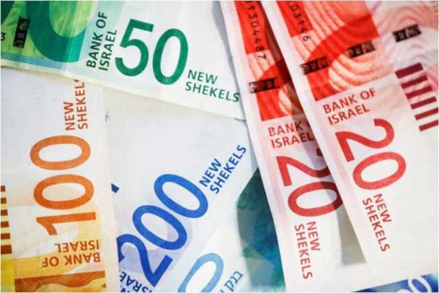 البنك المركزي الإسرائيلي: الحرب على غزة ستكلفنا 10% من الناتج المحلي