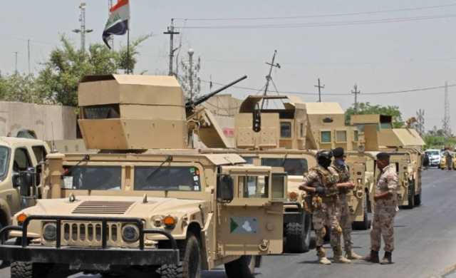 العراق: استشهاد ثلاثة جنود عراقيين بهجوم مسلح غربي الأنبار
