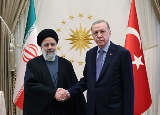 الرئيس الإيراني من أنقرة: يجب قطع العلاقات السياسية والاقتصادية مع “إسرائيل”