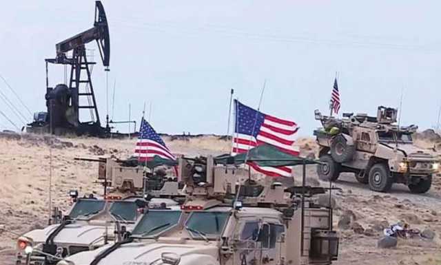 المقاومة العراقية تستهدف قاعدة حقل كونيكو الأمريكية برشقة صاروخية