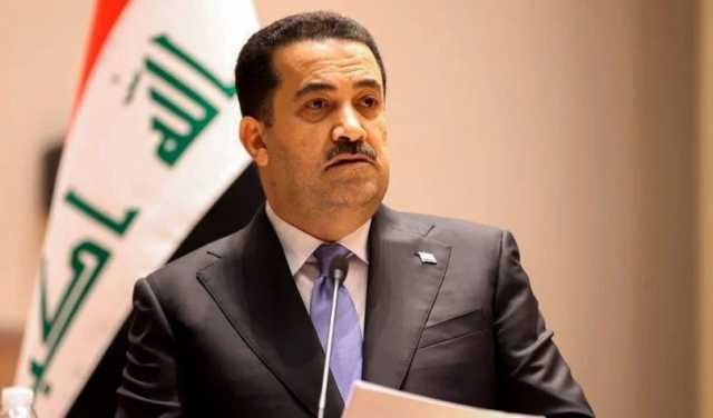 رئيس الوزراء العراقي يجدد دعوته لإنهاء مهمة التحالف الدولي في بلاده