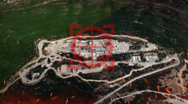 قصفها حزب الله بـ62 صاروخاً.. معلومات مهمة عن قاعدة “ميرون” الإسرائيلية