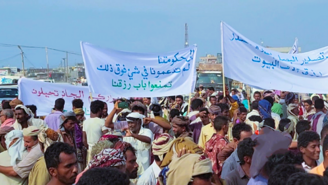 مزارعو البصل في اليمن يحتجون على قرار منع التصدير ويصفونه بالكارثي