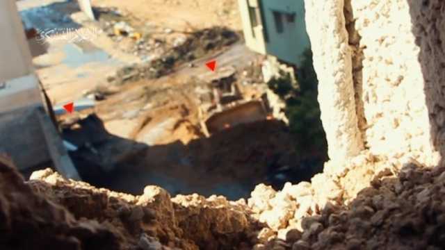 المقاومة الفلسطينية تجهز على جنود الاحتلال شرقي خان يونس وتدك تحشيداته وآلياته غربي غزة (فيديو)