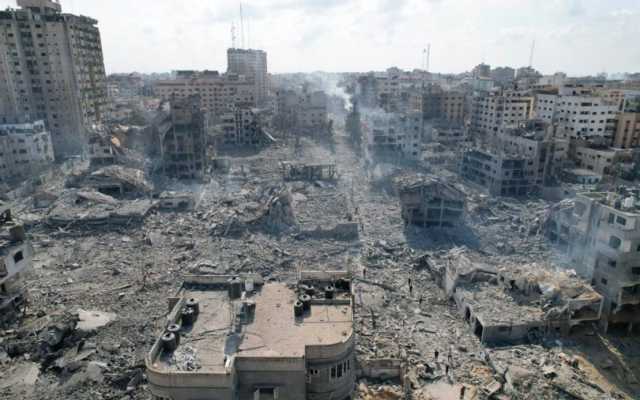الأمم المتحدة: تدمير وتضرر 60% من الوحدات السكنية في غزة والنصف الأكبر من السكان يبحثون عن ملجأ في رفح
